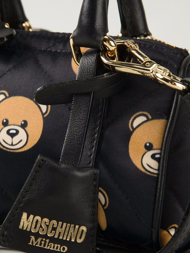 Bolsa Moschino Teddy Bear