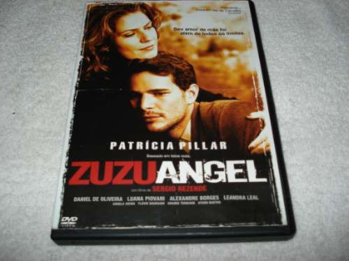 Dvd Zuzu Angel Com Patricia Pillar