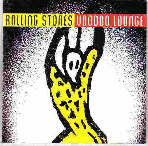 Cd - Rolling Stones - Voodoo Lounge - Lacrado