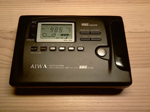 comprar Correia Para Walkman Aiwa Hs Jx707 E Outros