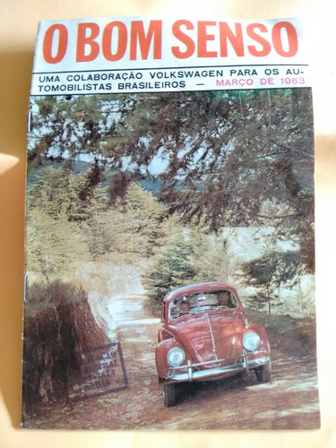 Vw Publicacao O Bom Senso Numero 1