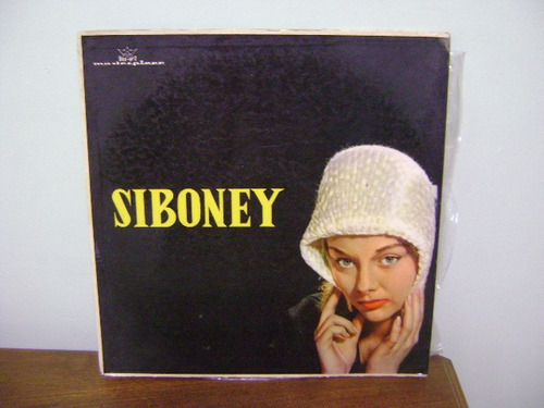 Disco Vinil Lp - Siboney