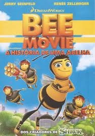 Dvd Original Do Filme Bee Movie - A História De Uma Abelha