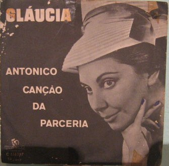 Gláucia  -  Gláucia - Compacto - 1967