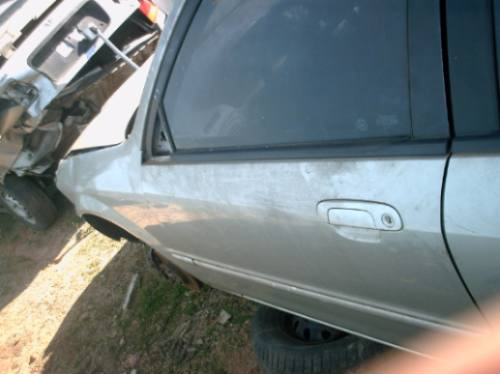 Porta Dianteira Esquerda Do Mazda Protege Automático 99