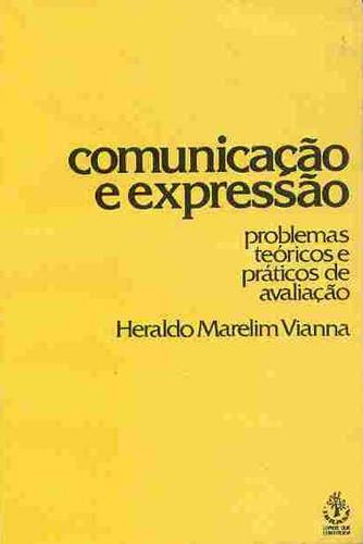 Comunicação E Expressão, Heraldo Marelim Vianna