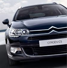 Citroen C5 2011 Sedan Sucata Batido Peças - Bartolomeu Peças