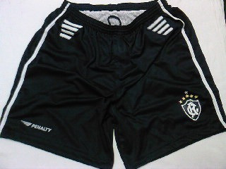 70% Off! Calção Remo Oficial Penalty 2010 - Tenho Camisa