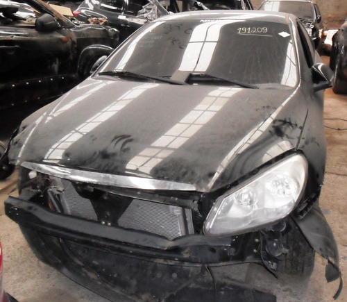Imagem 5 de 8 de Sucata Batidos Peças Acessórios Chery Cielo 2012