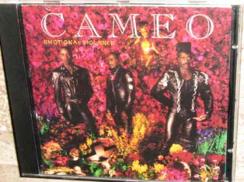 Cd Imp Cameo - Emotional Violence (92) C/ Larry Blackmon