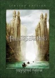comprar Dvd Trilogia Senhor Dos Anéis - Versão De Cinema E Estendida