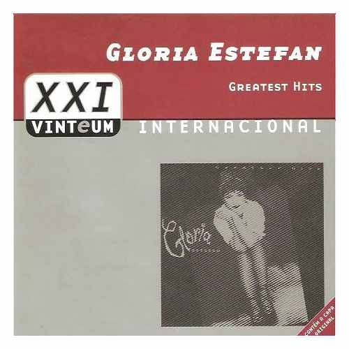 Cd Gloria Estefan - Greatest Hits
