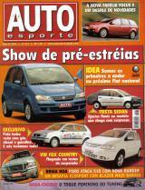 Auto Esporte 471 * Fiesta * Idea * Polo * Focus * Fox