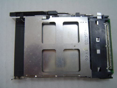 Slot De Cartao Pcmcia Notebbok Toshiba Qosmio (Usado)
