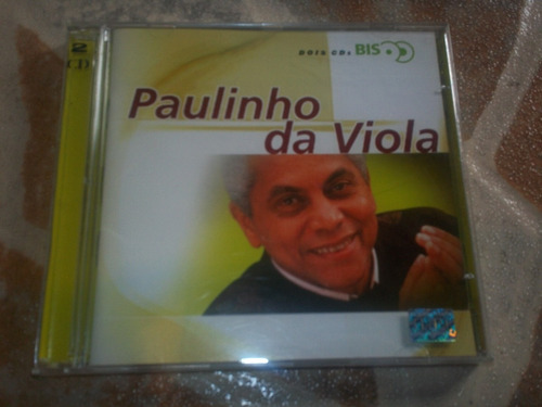 Cd - Paulinho Da Viola Serie Bis Duplo