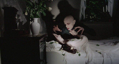 Dvd Nosferatu El Vampiro (nosferatu The Vampire) 1979 - Herz