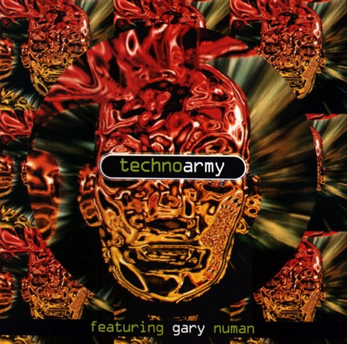 H4j45 Cd Techno Army Gary Numan Moskwa Tv Depeche Mode Omd