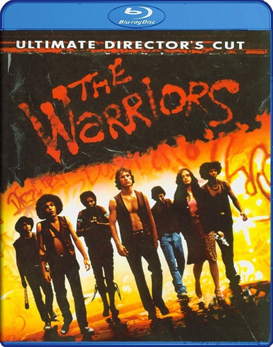 Blu-ray The Warriors / Los Guerreros / Director´s Cut