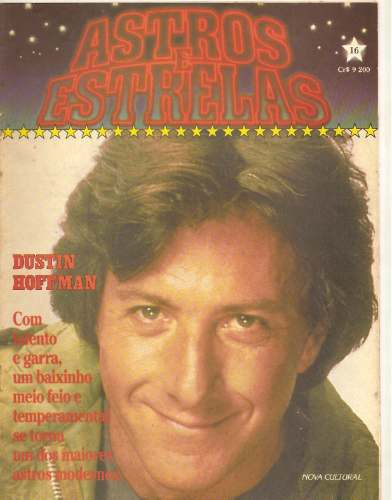 Astros E Estrelas - Dustin Hoffman