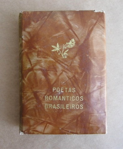 Poetas Romanticos Brasileiros / Iii / Vários