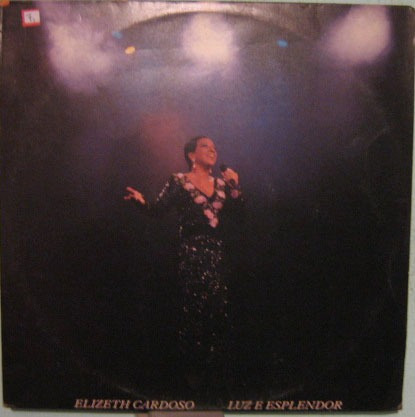 Elizeth Cardoso - Luz E Esplendor - 1986