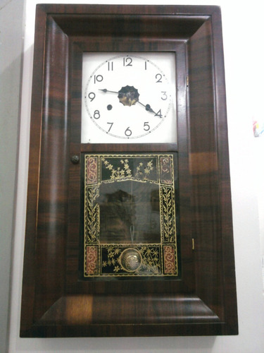 Relógio Americano - American Clocks.