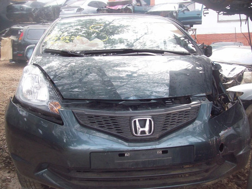Imagem 1 de 3 de Sucata Honda Fit 2009 - Motor Câmbio Peças