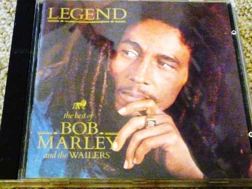 Bob Marley Legend Importado.