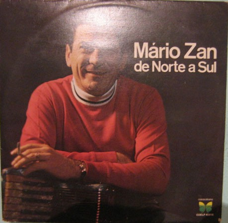 Mario Zan - De Norte A Sul - 1969