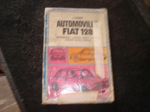 Manual Do Proprietario Original Fiat Antiga Modelo 128