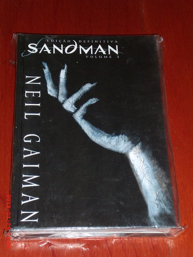 Sandman - Edição Definitiva - Volumes 3