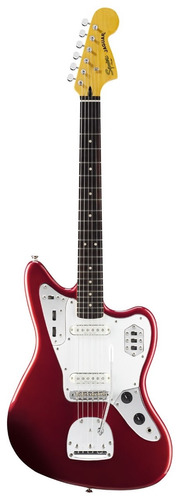 Guitarra Fender 030 2000 Squier Vintage Modified Jaguar 509