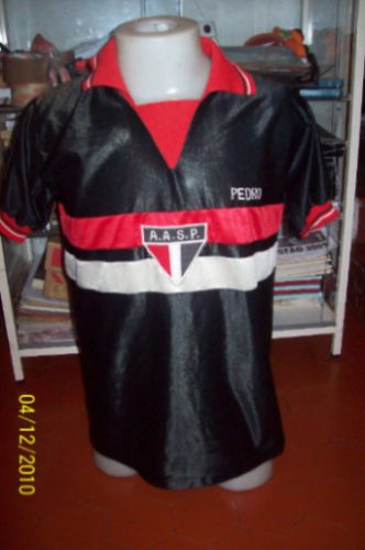 Camisa De Futebol A.a.são Paulo