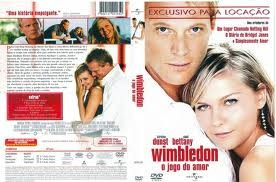 Dvd Original Do Filme Wimbledon - O Jogo Do Amor