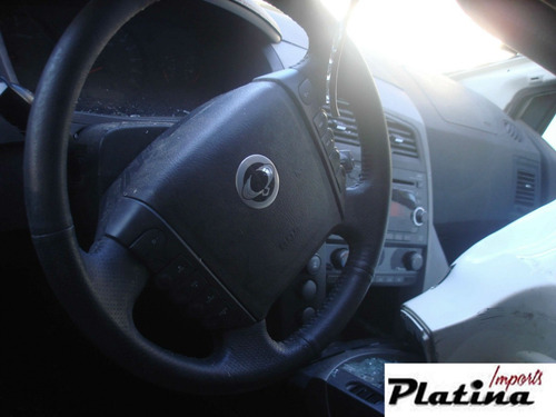 Imagem 3 de 5 de Sucata Ssangyong Kyron 2011 Para Retirada De Peças