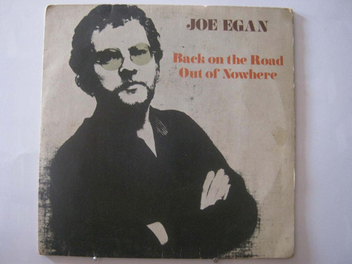 Joe Egan Compacto Back On The Road