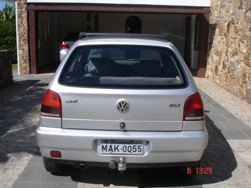 Vendo Gol Cli (bola) Motor Ap 1.6 Ano 1996-inteiro