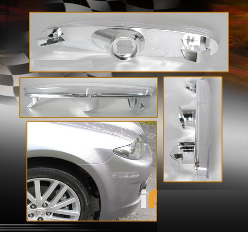 Mazda6 / Mazda 6 2003 - 2008 Juego De Faro Cuartos Nuevos!!!
