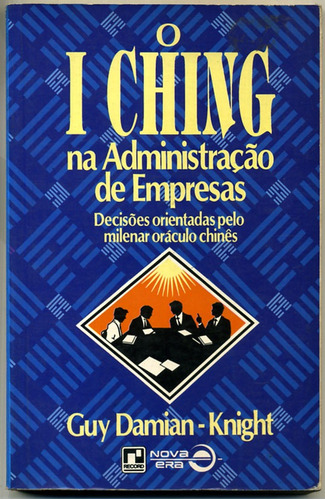 I Ching Na Administração De Empresas