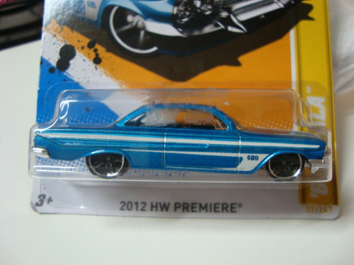 Hot Wheels - Impala 61