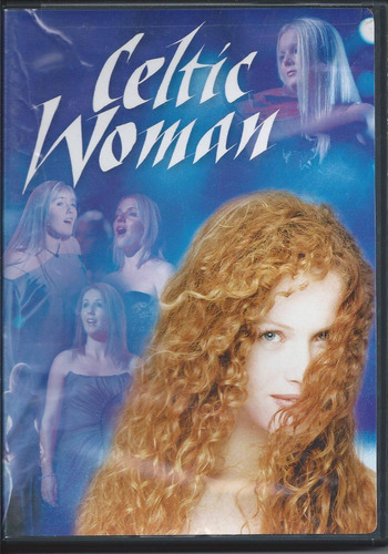 Celtic Woman --dvd Importado--