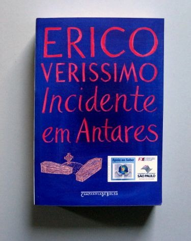 Incidente Em Antares - Erico Verissimo