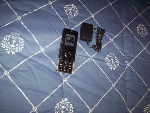 LG Mg280c Desbloqueado-chocolight - G S M - Prêto-s.nôvo! !