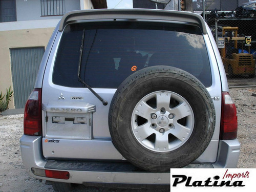 Imagem 6 de 6 de Sucata Mitsubishi Pajero Full 4p 03 Peças Motor Câmbio Teto