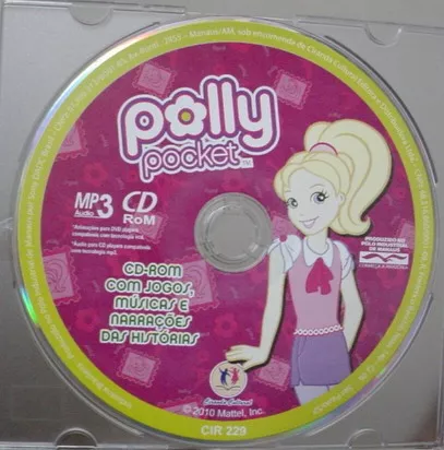 Jogos da Polly Online