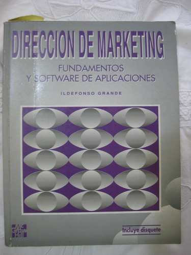 Direccion De Marketing Ildefonso Grande