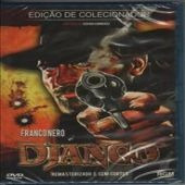 Dvd - Django - Franco Nero - Faroeste Dublado Lacrado