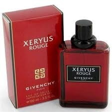 Perfume Xeryus Rouge Givenchy For Men 100ml Edt - Original