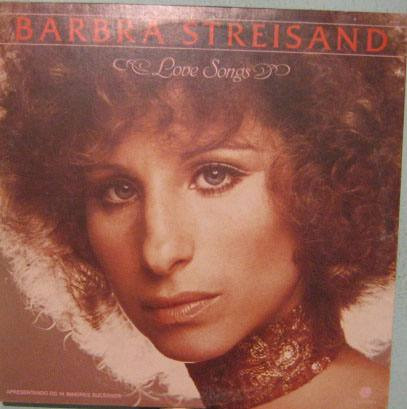Barbra Streisand - Love Songs - 1983