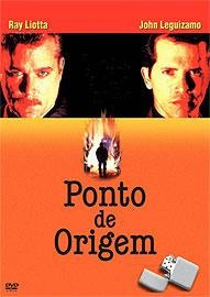 Ponto De Origem Dvd Original